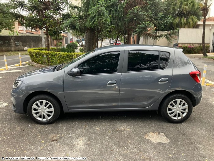 Renault SANDERO EXPRESSION 1.6 2017/2017